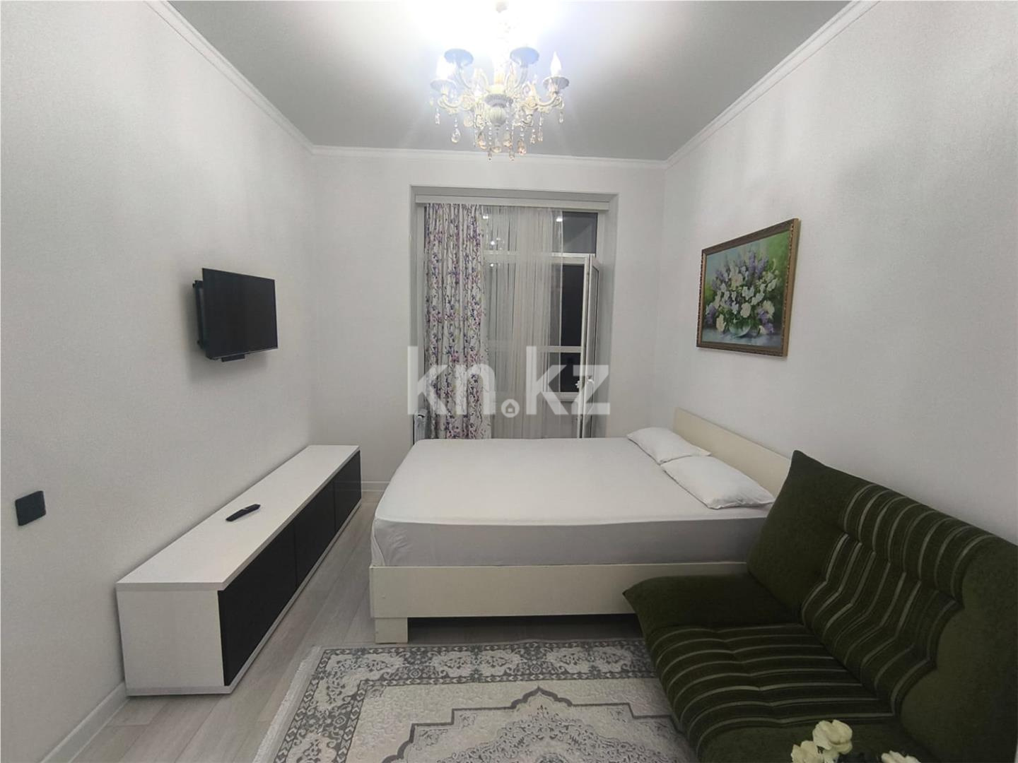 Продажа 1-комнатной квартиры, 37 м² - Продажа однокомнатных квартир в р-не Нура Астаны - страница 13 фото 2 из 10