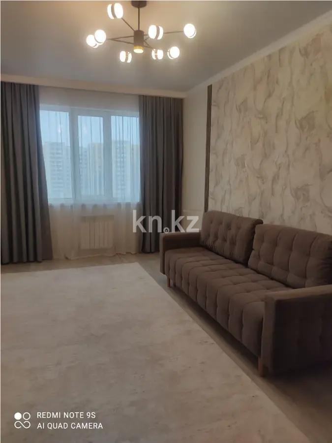 Продажа 1-комнатной квартиры, 46 м², мкр-н Дарабоз, дом  83 - Продажа квартир в Алматы фото 1 из 4