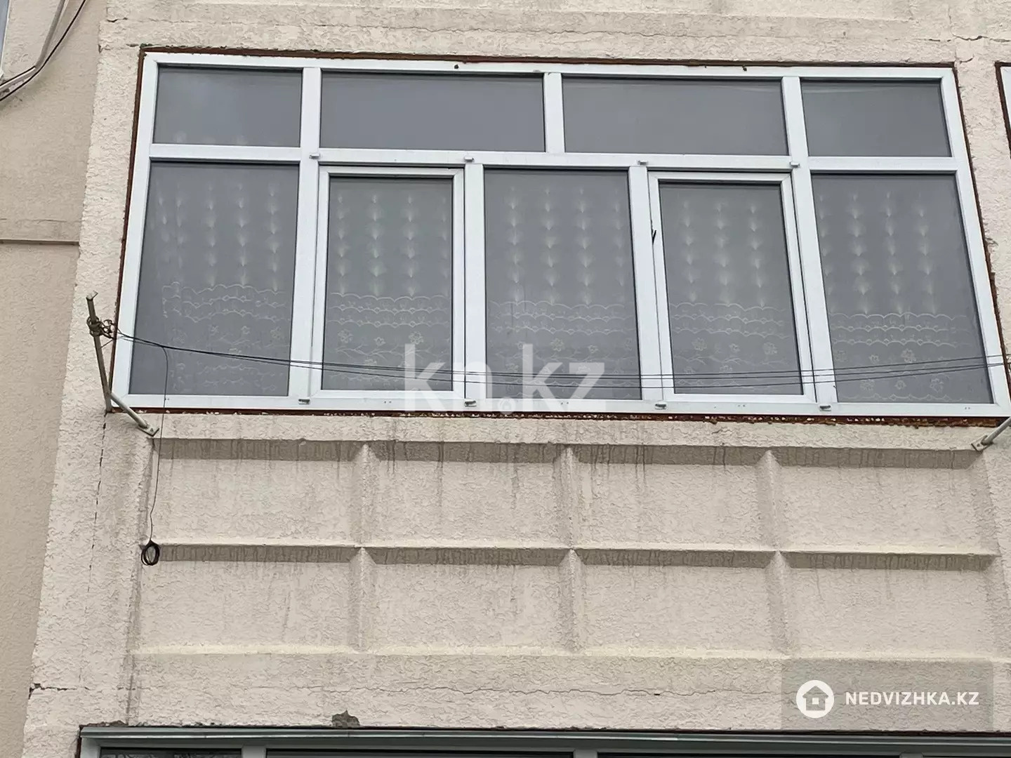 Продажа 1-комнатной квартиры, 40 м², мкр-н 5, дом  17А - Продажа и аренда недвижимости в Таразе фото 1 из 9