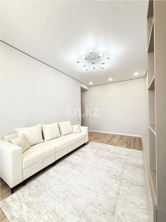 Продажа 2-комнатной квартиры, 52 м², ул. Казыбек би, дом  7/1 в Астане