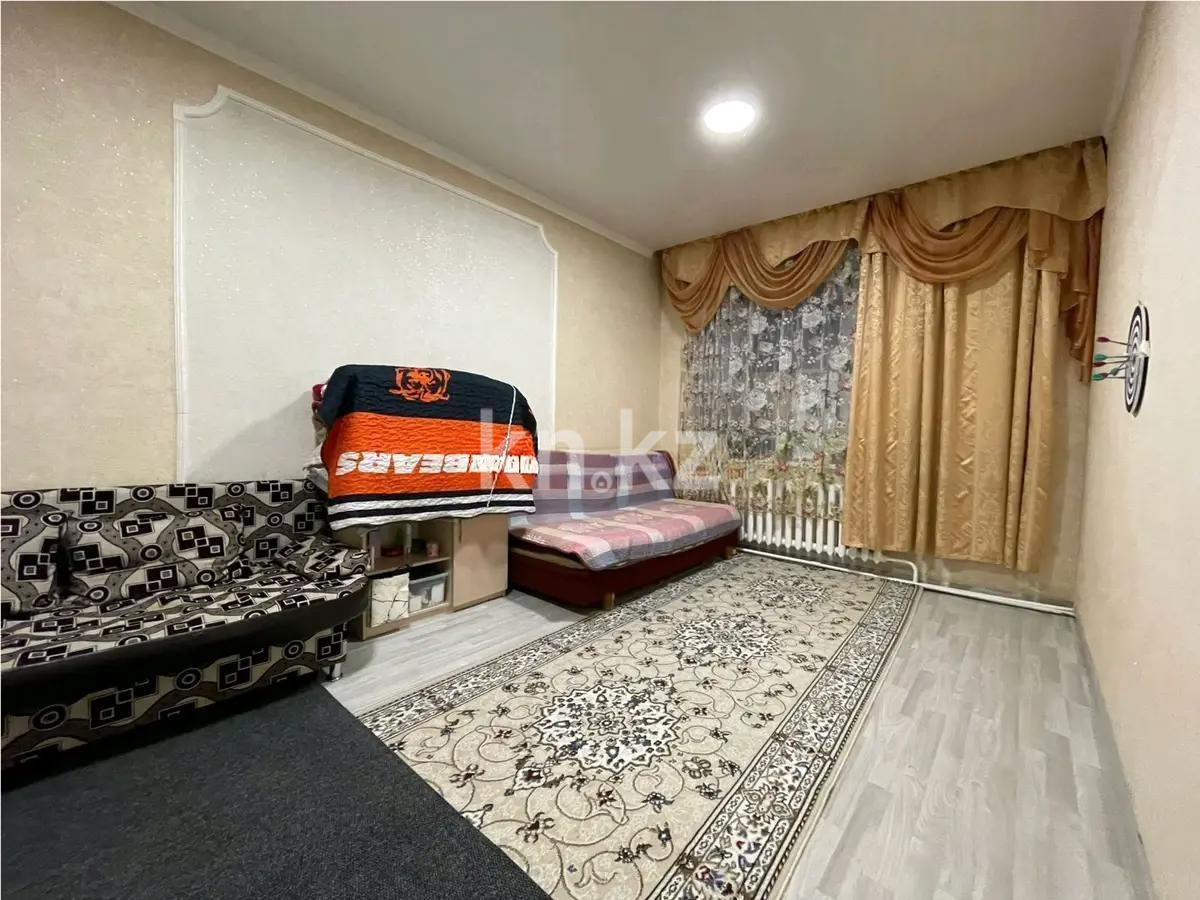 Продажа 1-комнатной квартиры, 18 м², ул. Куйши Дина, дом  46/1 - Продажа квартир в Астане фото 1 из 3