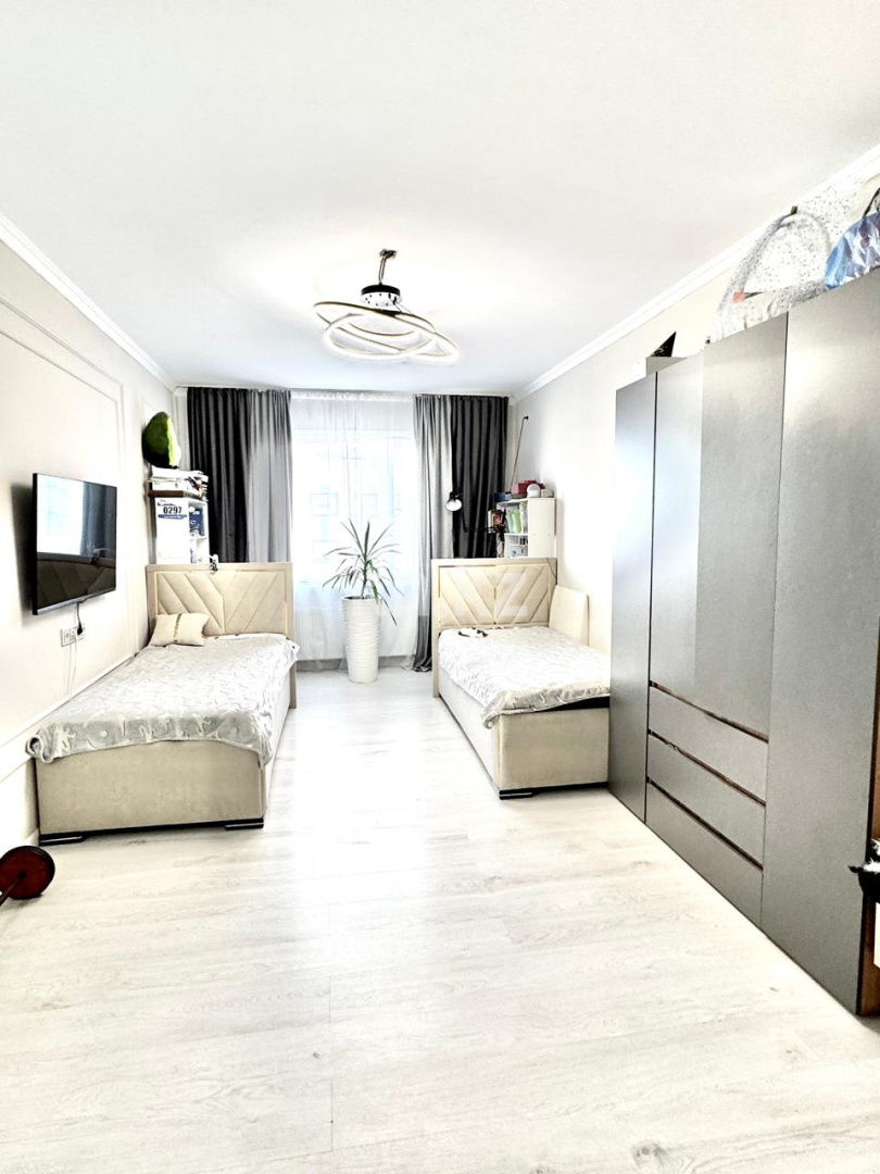 Продажа 3-комнатной квартиры, 90 м², пр. Туран, дом  55/12 - Продажа  трехкомнатных квартир в Астане с фото фото 12 из 21