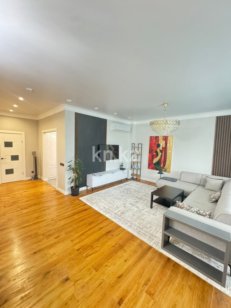 Продажа 3-комнатной квартиры, 132 м², ул. Сыганак - Продажа  трехкомнатных квартир в Астане фото 5 из 38