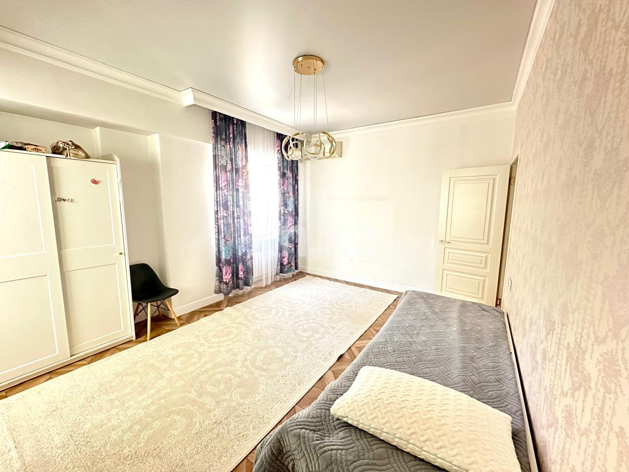 Аренда 4-комнатной квартиры, 145 м², Керемет, дом  7 - Тимирязева, Сейфуллина - Аренда  четырехкомнатных квартир помесячно в Алматы без посредников фото 12 из 12