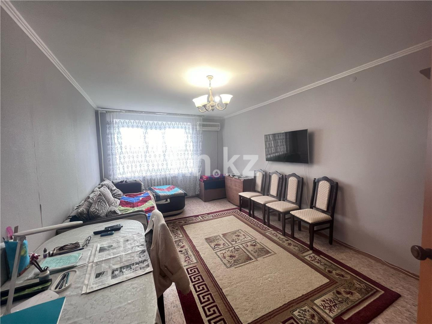 Продажа 3-комнатной квартиры, 66 м² в Караганде