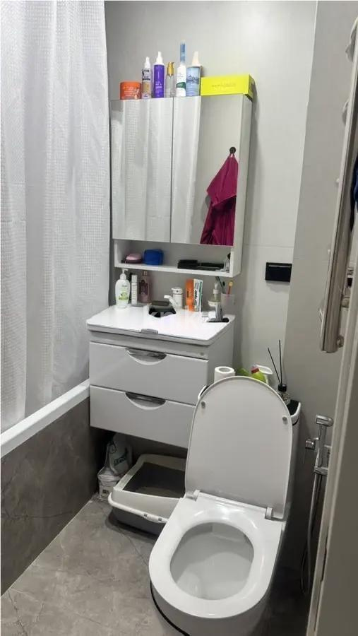 Продажа 1-комнатной квартиры, 33 м² - Продажа однокомнатных квартир от собственников в Алматы - страница 51 фото 2 из 3