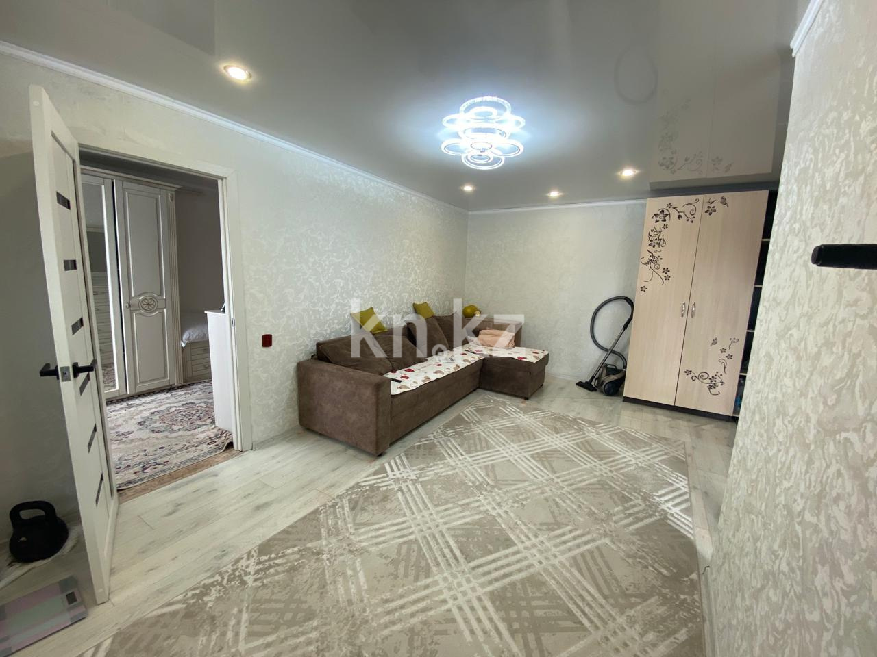 Продажа 2-комнатной квартиры, 43 м² - Продажа двухкомнатных квартир в Караганде фото 3 из 9
