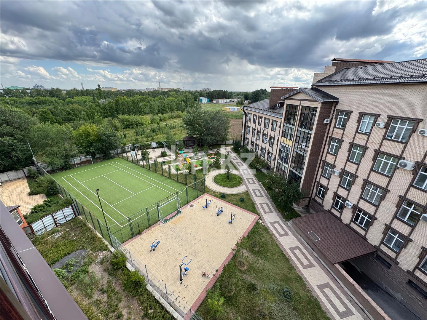 Продажа 4-комнатной квартиры, 161 м², ул. Ботаническая, дом  12/12 - Продажа  четырехкомнатных квартир в Караганде фото 10 из 11