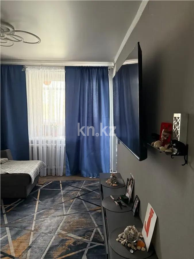 Продажа 1-комнатной квартиры, 42 м², ул. Экибастузская, дом  145 - Продажа  однокомнатных квартир в Караганде без посредников фото 1 из 5