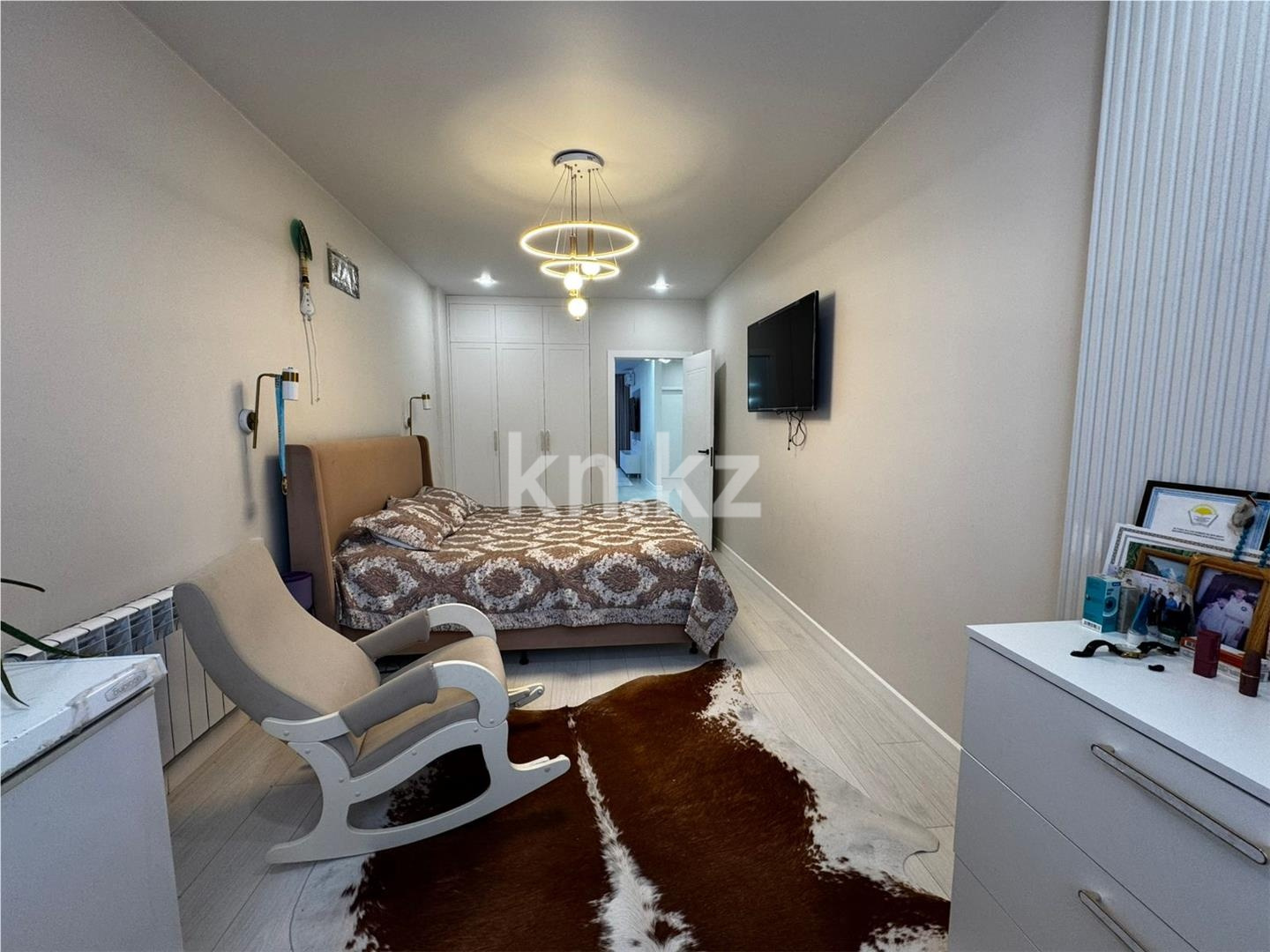 Продажа 3-комнатной квартиры, 100 м² - Продажа трехкомнатных квартир в блочном доме в Казахстане - страница 39 фото 6 из 14