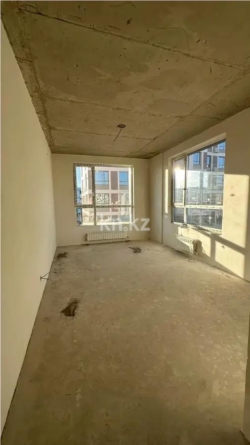 Продажа 2-комнатной квартиры, 47.6 м², ул. Райымбек батыра, дом  2 стр - Продажа  двухкомнатных квартир в Астане фото 1 из 3