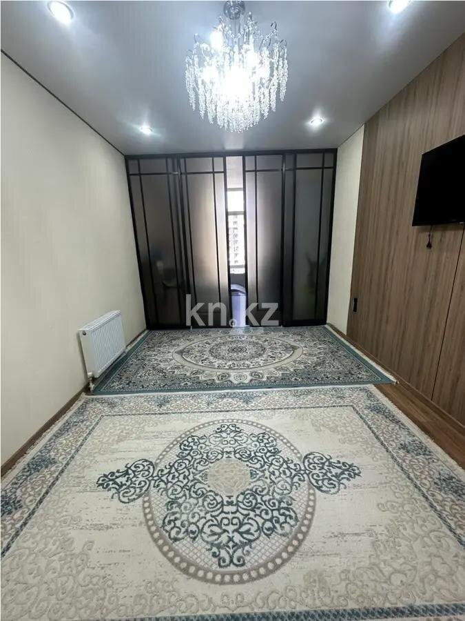 Продажа 2-комнатной квартиры, 46 м² в Алматы