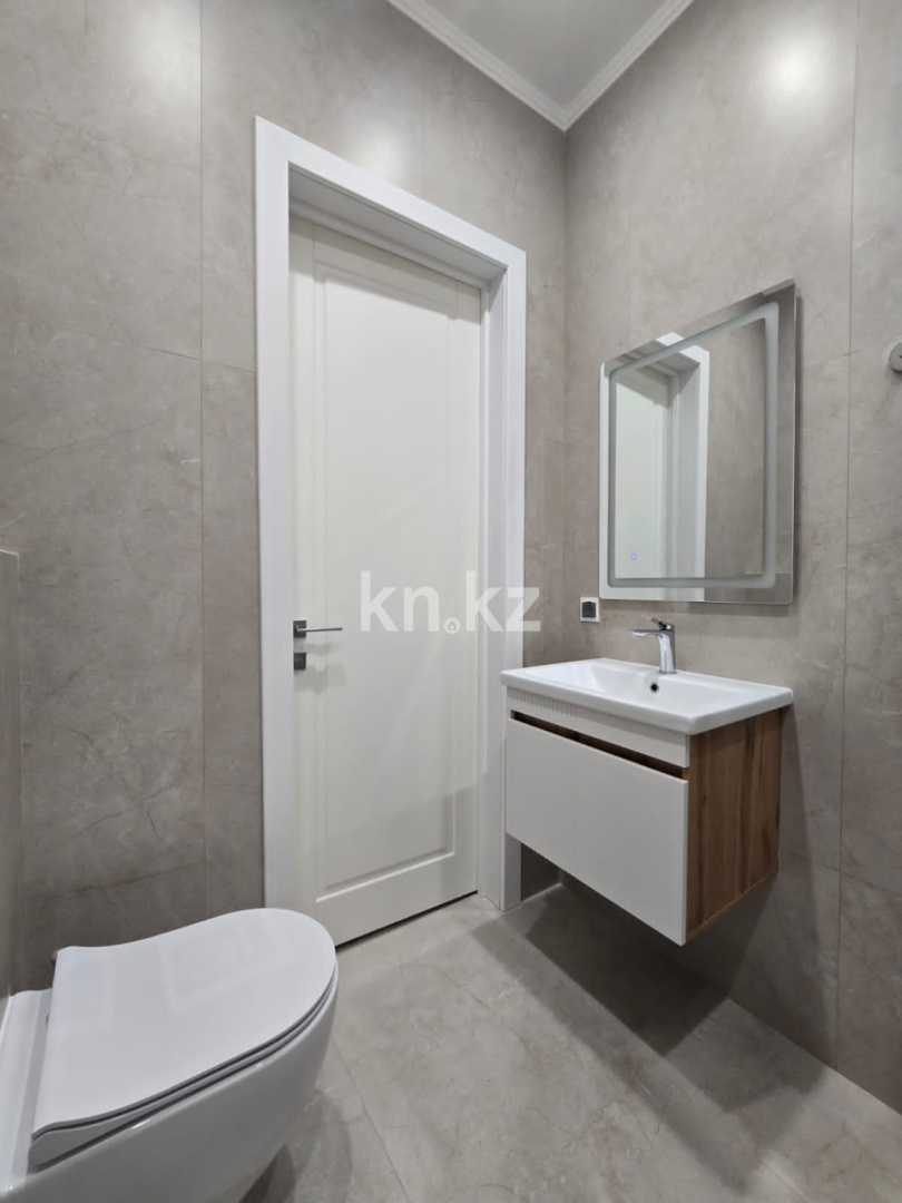 Аренда 1-комнатной квартиры, 45 м² - Аренда квартир помесячно в Астане фото 4 из 14