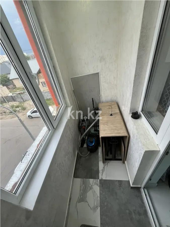 Продажа 1-комнатной квартиры, 40.1 м² - Продажа  однокомнатных квартир в новостройках Алматы - страница 15 фото 9 из 9