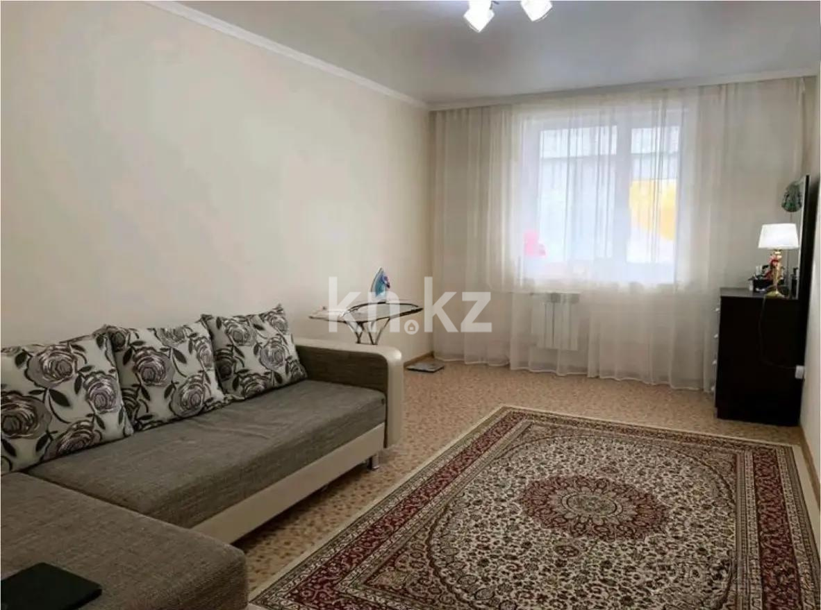 Продажа 1-комнатной квартиры, 50 м², ул. Мустафина, дом  40 - Продажа квартир в Астане фото 1 из 4