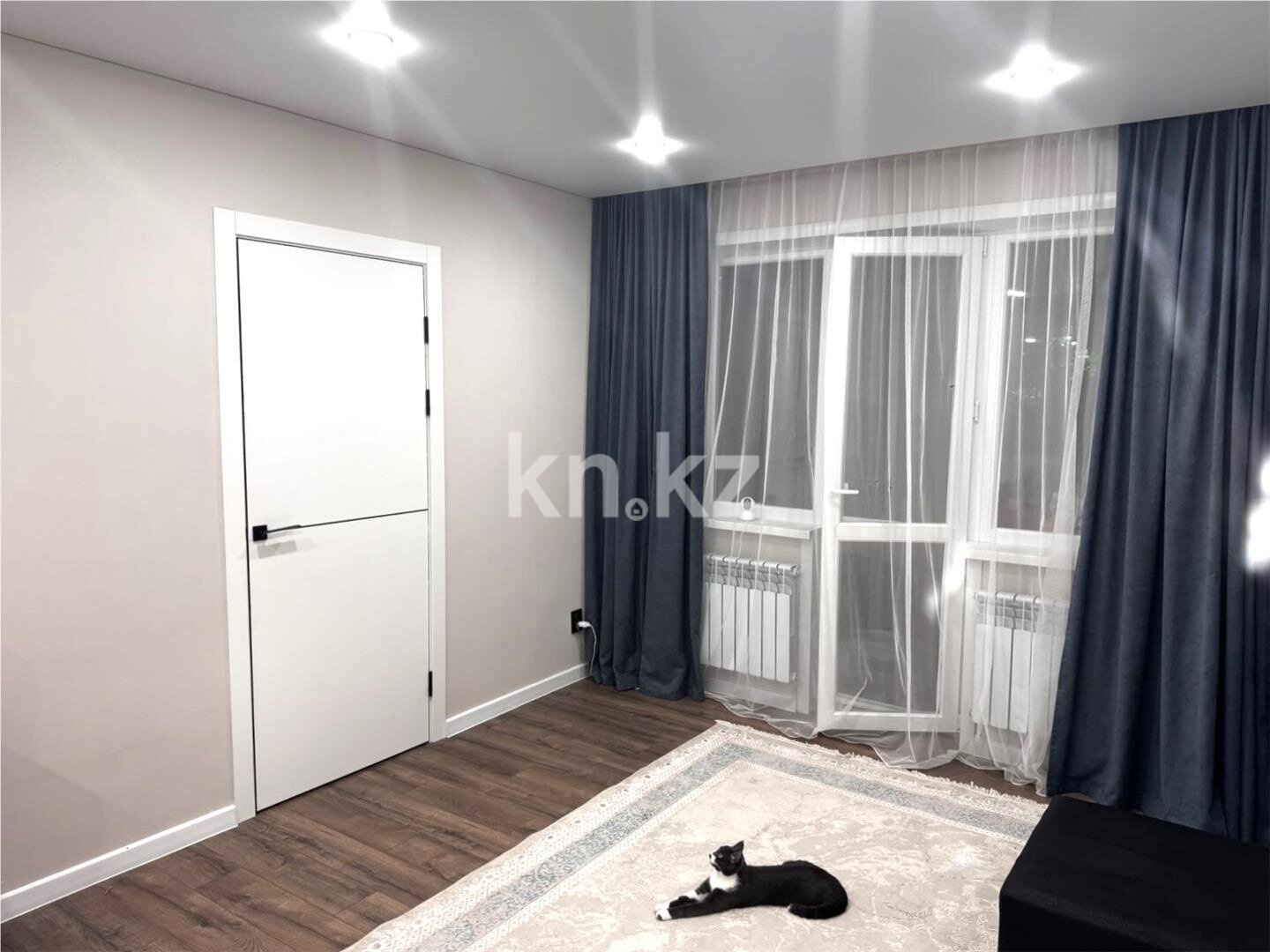 Продажа 2-комнатной квартиры, 45 м² в Караганде - фото 2