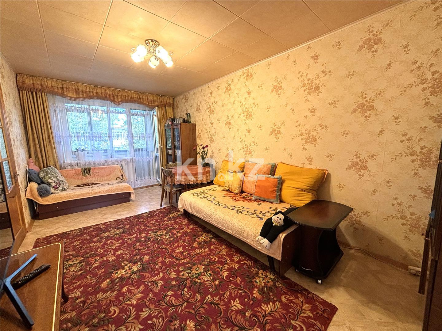Продажа 2-комнатной квартиры, 48 м², мкр-н 23, дом  46 - Продажа  двухкомнатных квартир в Караганде с фото фото 2 из 15