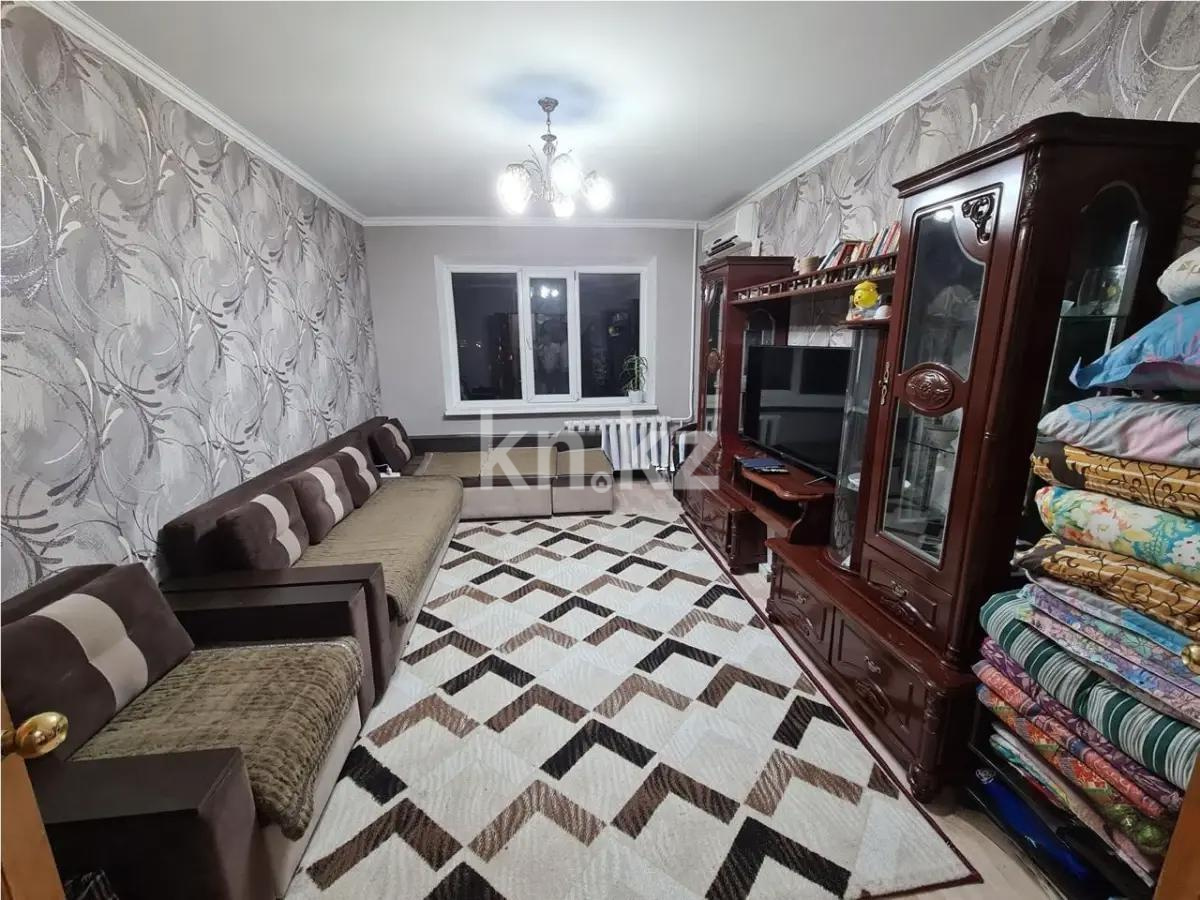 Продажа 3-комнатной квартиры, 68.4 м², пр. Абая, дом  50 в Астане