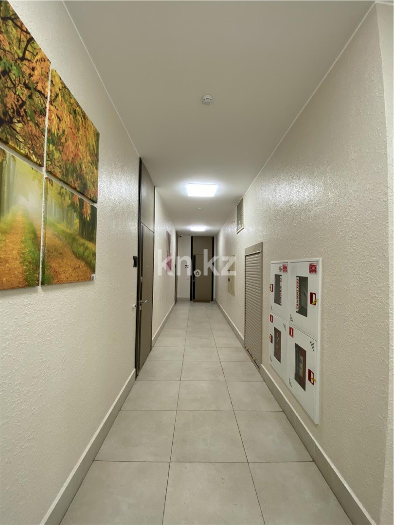 Продажа 1-комнатной квартиры, 41.3 м², ул. Туркестан - Продажа квартир в новостройках Астаны фото 9 из 13