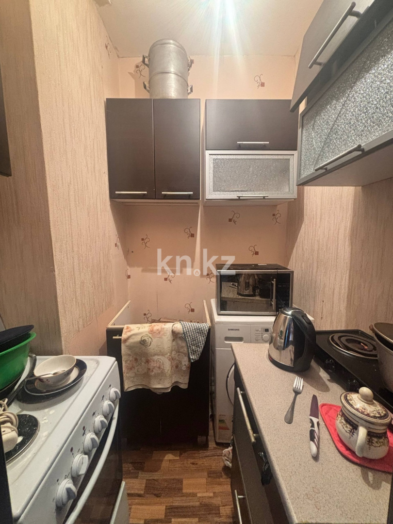 Продажа 2-комнатной квартиры, 37 м² - Продажа двухкомнатных квартир в панельном доме в Астане фото 12 из 15