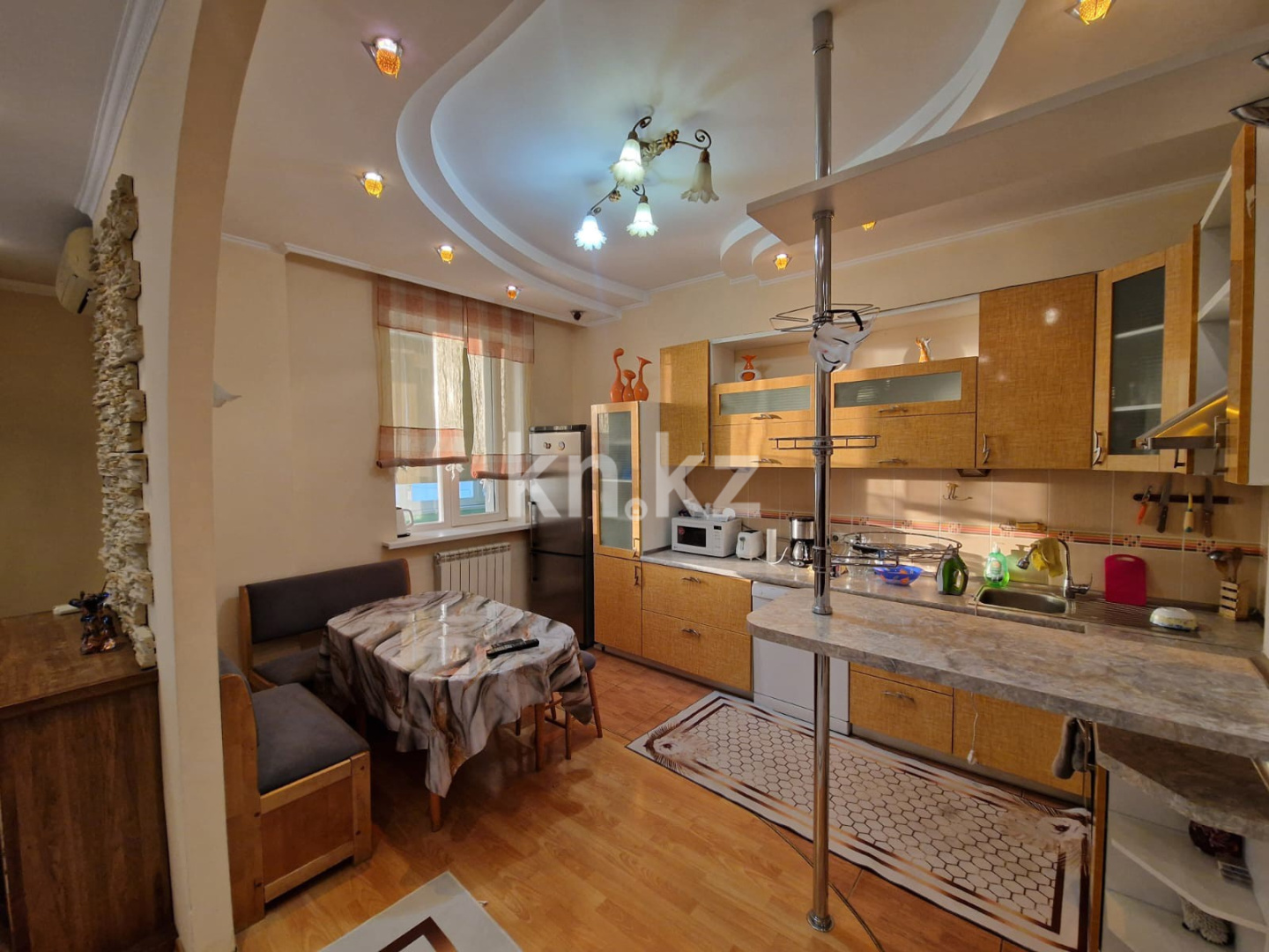 Продажа 2-комнатной квартиры, 80 м², Достык в Алматы - фото 7