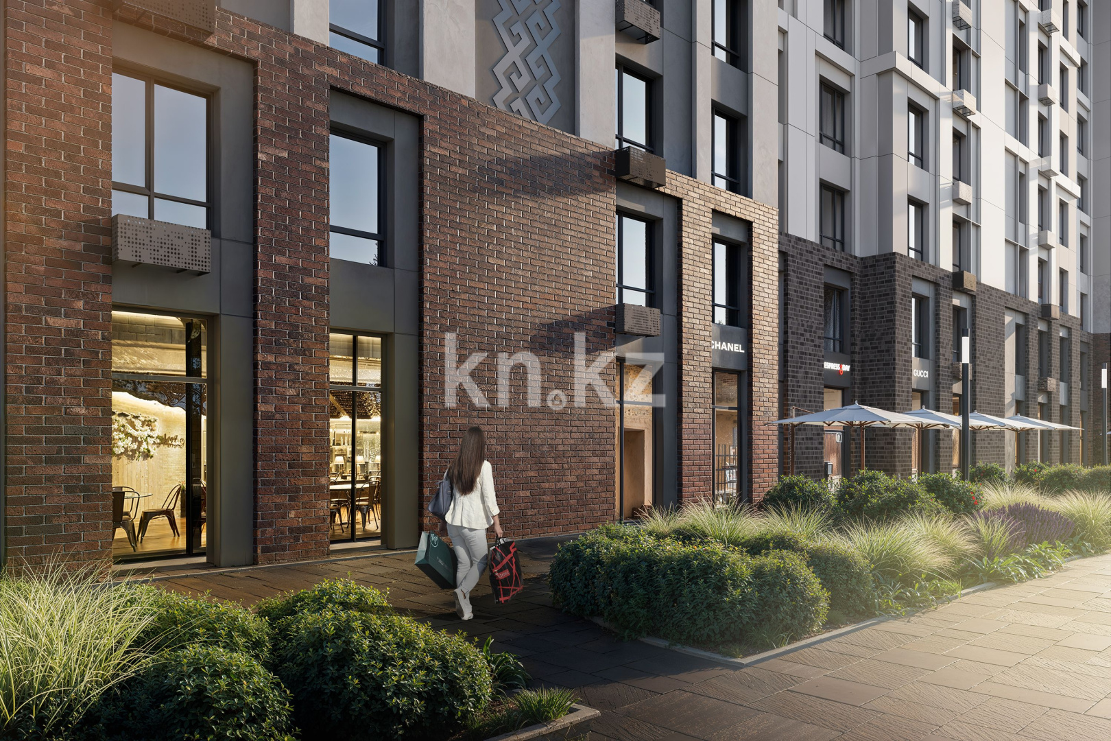 Продажа 1-комнатной квартиры, 38.51 м², ул. Чокина, дом  4 в Астане - фото 5