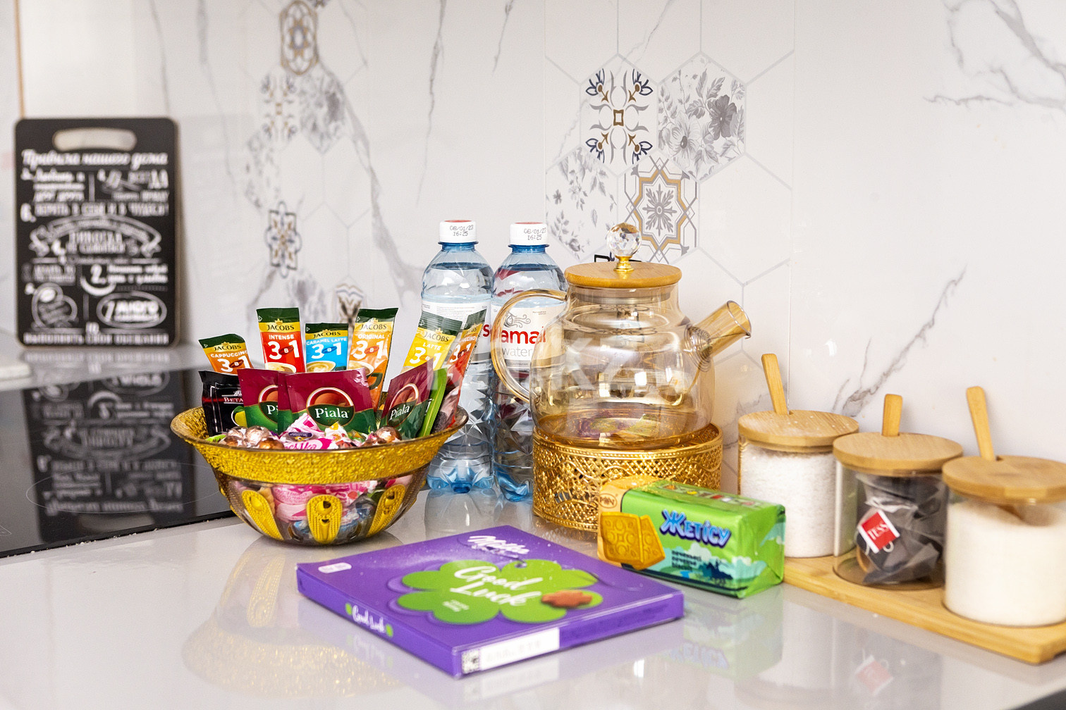 Аренда 1-комнатной квартиры посуточно, 33 м², ул. Карасай батыра, дом  326 - Аренда квартир посуточно в Алматы с фото фото 10 из 20