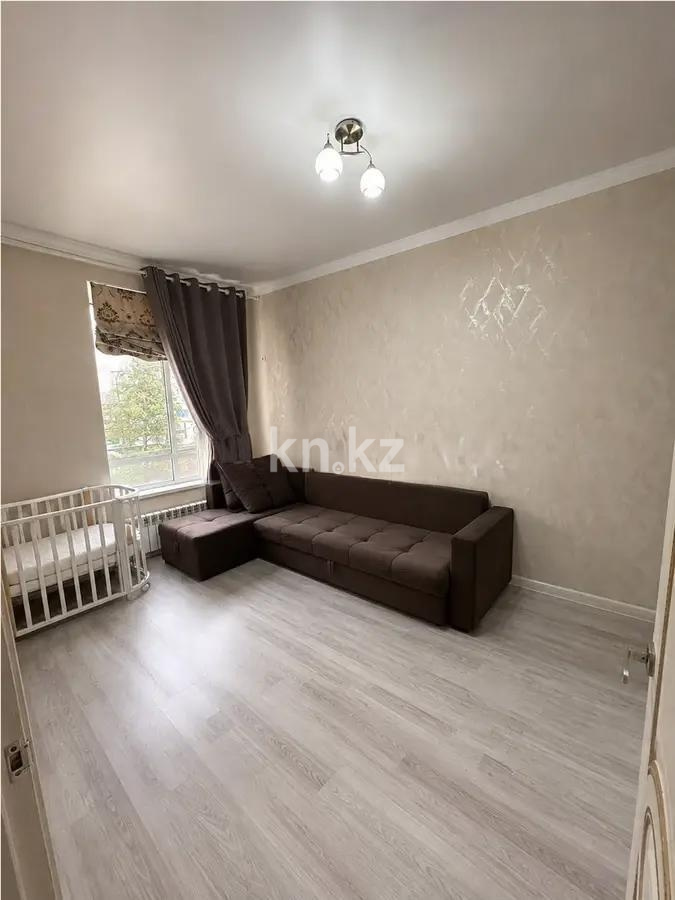 Продажа 1-комнатной квартиры, 37 м² в Астане