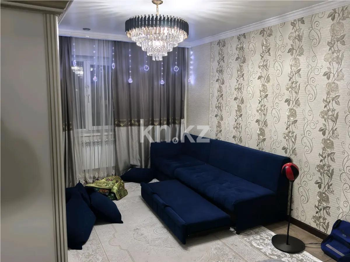 Продажа 3-комнатной квартиры, 77 м², мкр-н Аксай-5, дом  5 - Продажа  трехкомнатных квартир в Алматы без посредников фото 1 из 7
