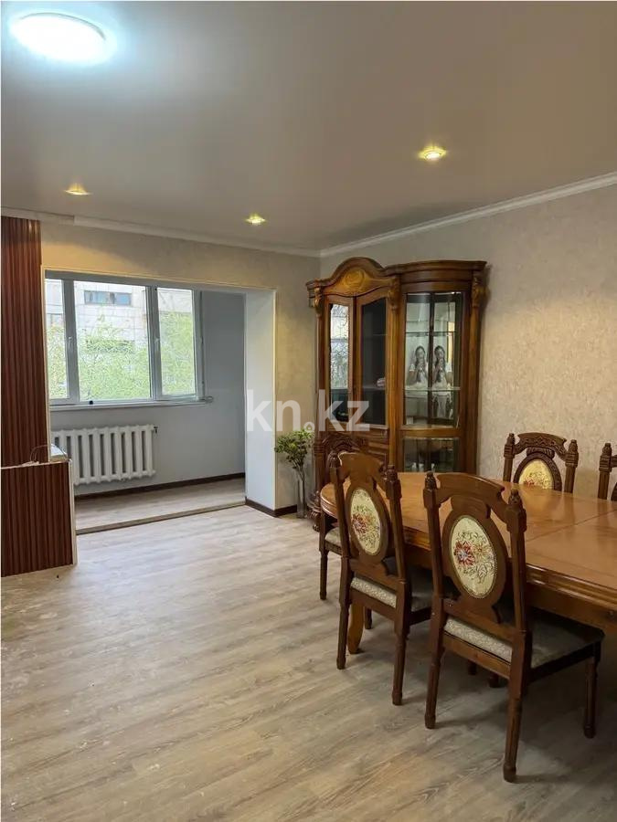 Продажа 4-комнатной квартиры, 80.2 м², ул. Розыбакиева, дом  43 - Продажа  четырехкомнатных квартир в Алматы фото 1 из 6