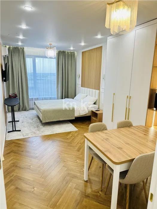 Продажа 1-комнатной квартиры, 32 м² - Продажа недвижимости в Алматы - страница 8 фото 1 из 5