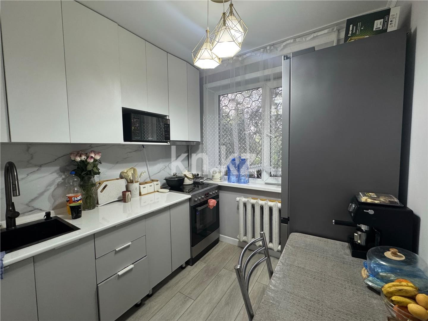 Продажа 3-комнатной квартиры, 61 м² - Недвижимость в Темиртау фото 7 из 11
