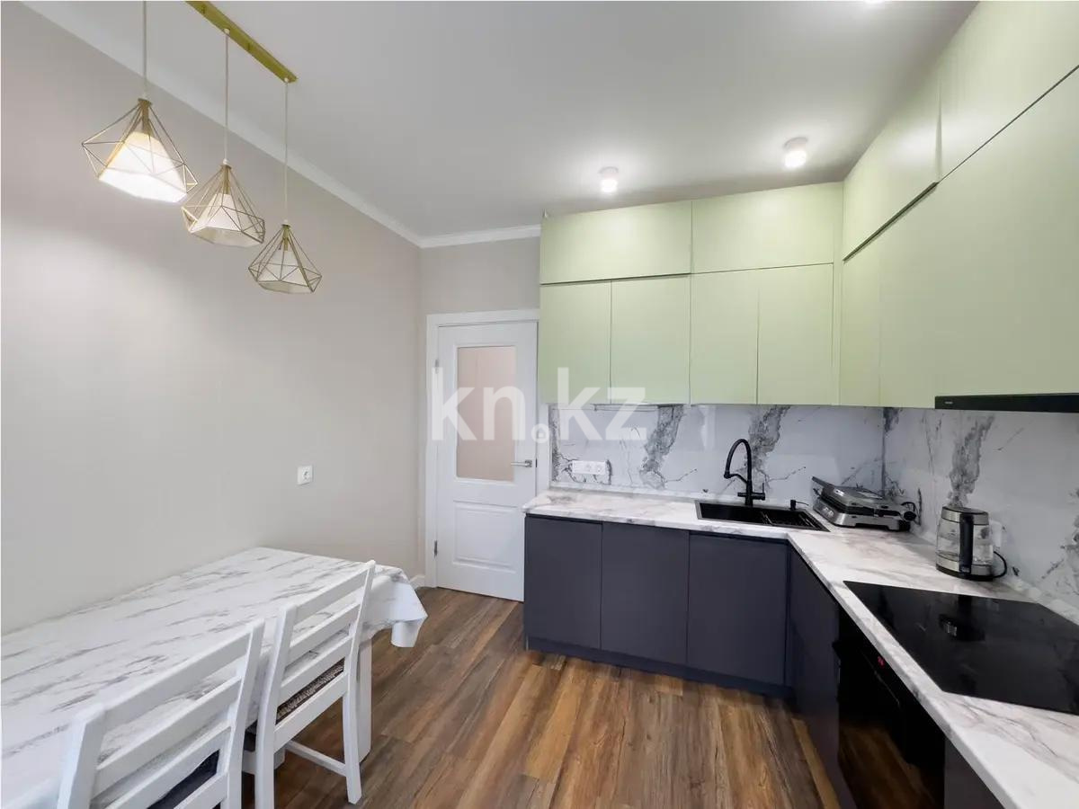 Продажа 2-комнатной квартиры, 54 м², ул. Онгарсыновой, дом  8 в Астане - фото 3