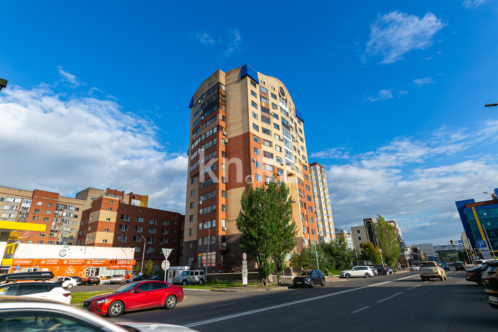 Продажа 2-комнатной квартиры, 55.5 м², ул. Жирентаева, дом  4/1 в Астане - фото 4