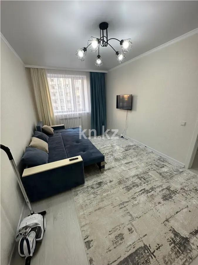 Продажа 1-комнатной квартиры, 44 м², пр. Тауелсыздык, дом  34/9 - Продажа квартир в новостройках Астаны фото 1 из 5