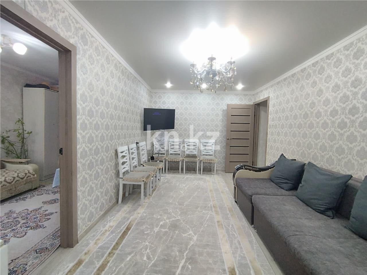 Продажа 3-комнатной квартиры, 56 м² - Продажа квартир в Темиртау фото 2 из 14