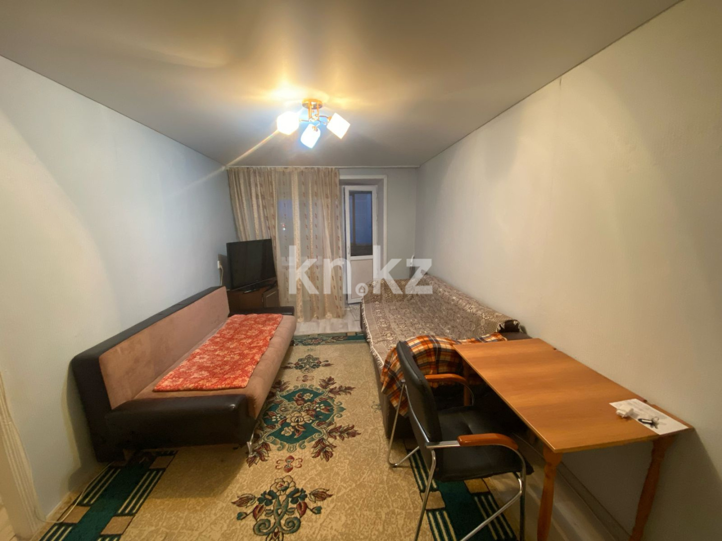 Продажа 2-комнатной квартиры, 44 м², пр. Строителей, дом  22 - Продажа квартир в Караганде фото 1 из 6