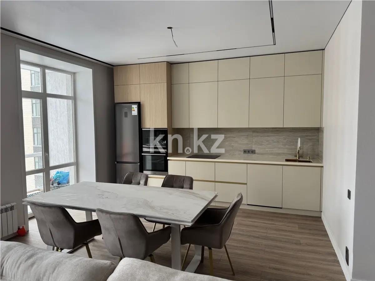 Продажа 3-комнатной квартиры, 95 м², ул. Дюсембекова, дом  83/2 - Продажа  трехкомнатных квартир в Караганде с фото фото 6 из 6