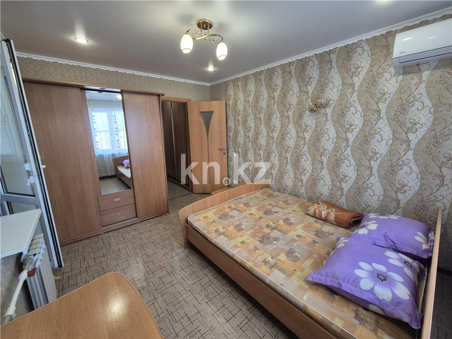 Продажа 2-комнатной квартиры, 56 м², пр. Металлургов в Темиртау - фото 5