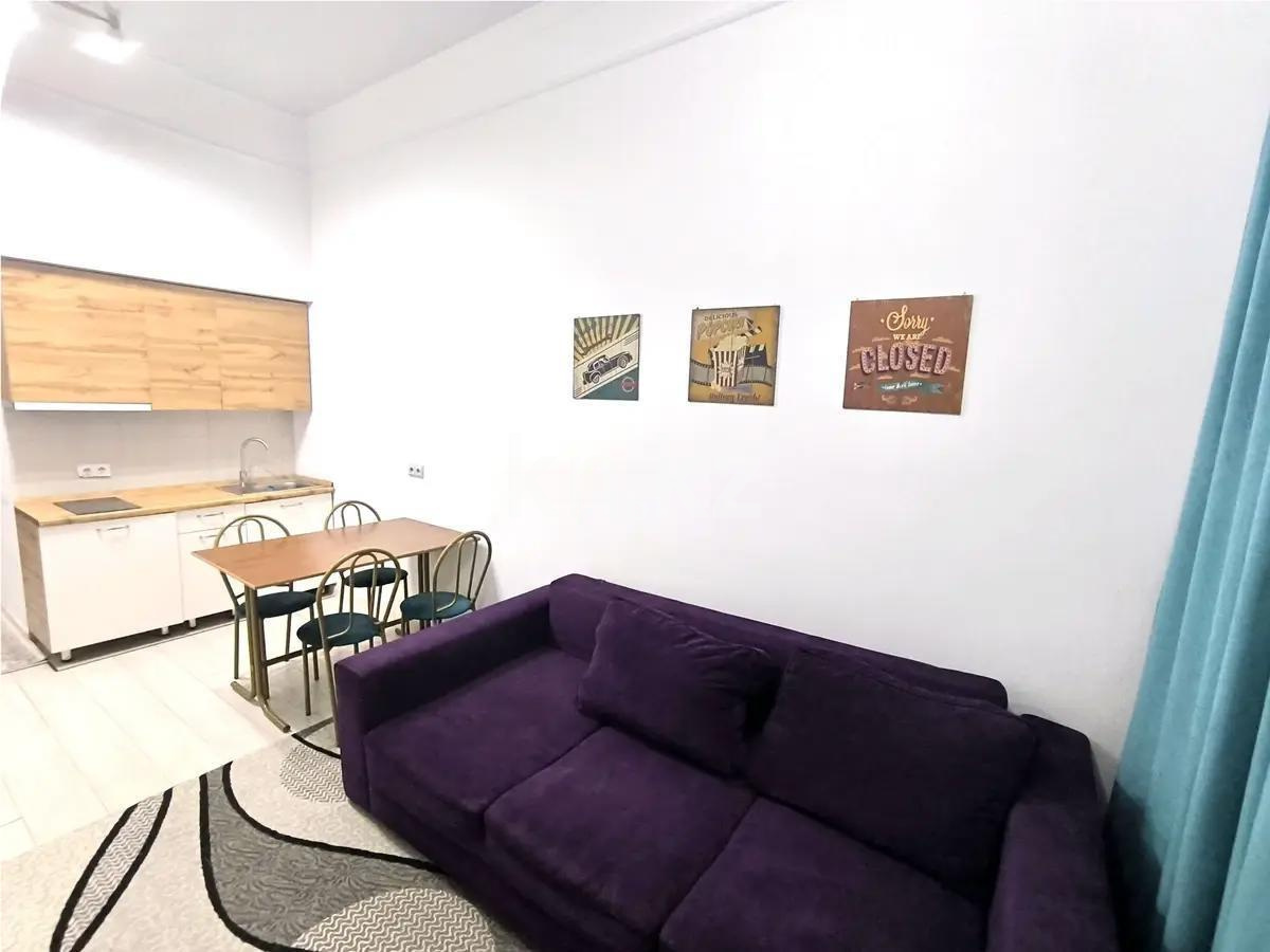 Продажа 2-комнатной квартиры, 36.2 м², ул. Шевченко, дом  85 - Продажа  двухкомнатных квартир в новостройках Алматы без посредников с фото фото 1 из 3
