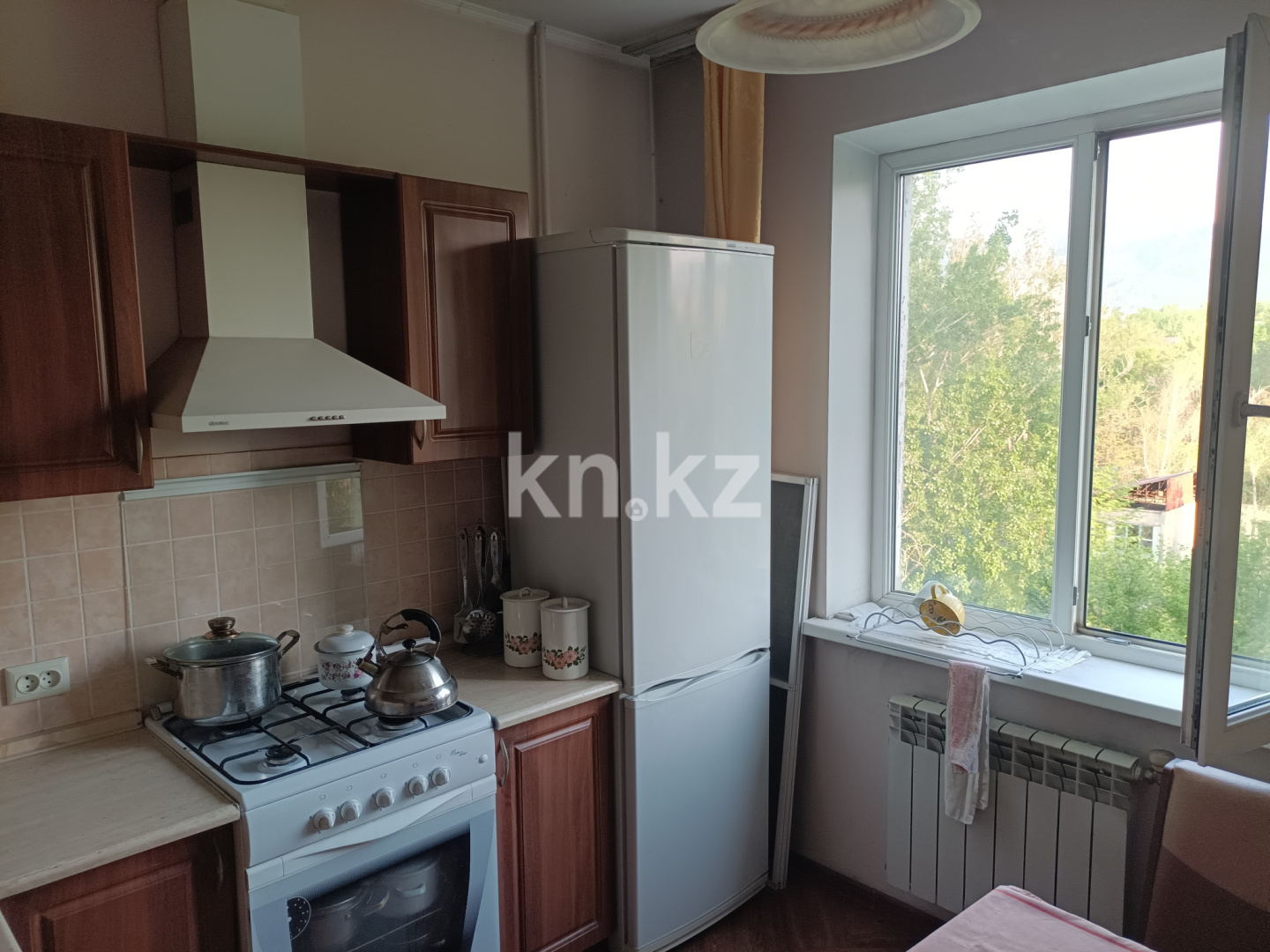 Продажа 1-комнатной квартиры, 40 м² - Продажа жилой и коммерческой недвижимости в Алматы фото 1 из 11