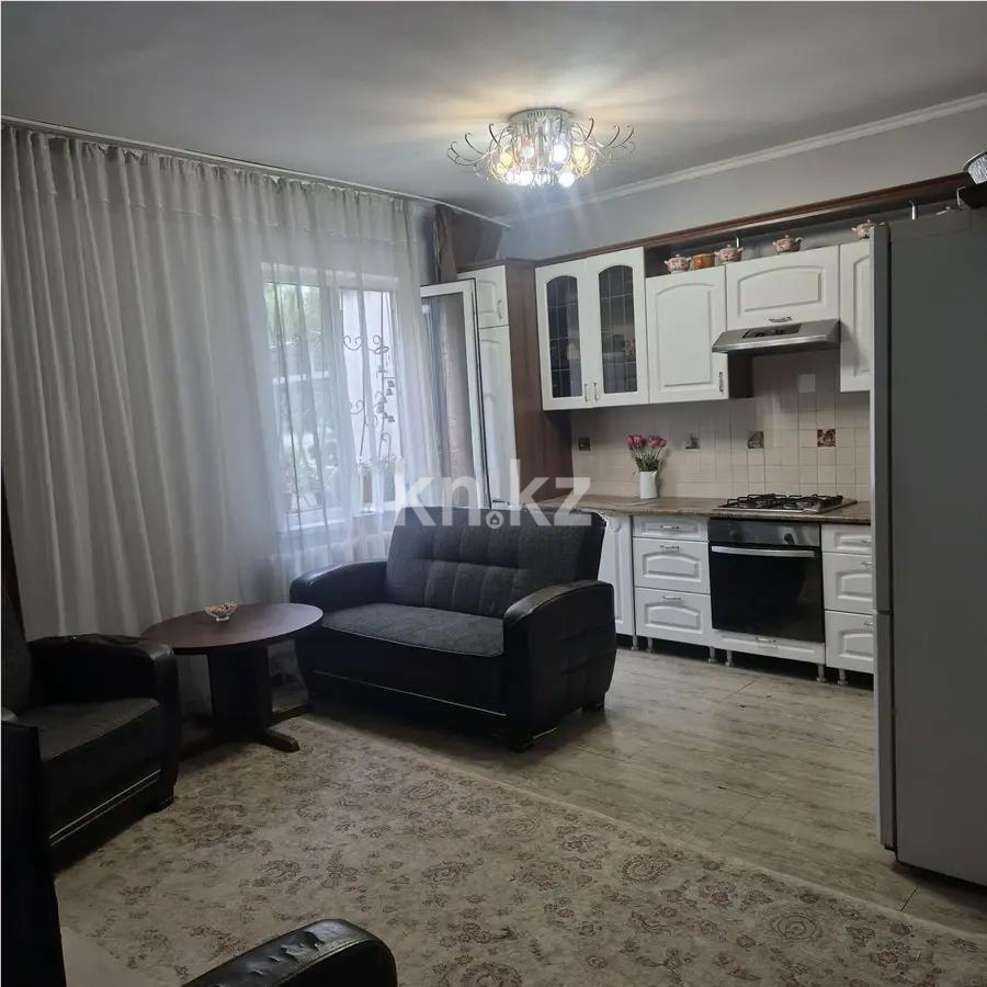 Продажа 3-комнатной квартиры, 65.7 м² в Алматы