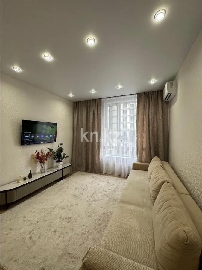 Продажа 2-комнатной квартиры, 44 м², ул. Е-36, дом  5 - Продажа квартир в Астане фото 1 из 4