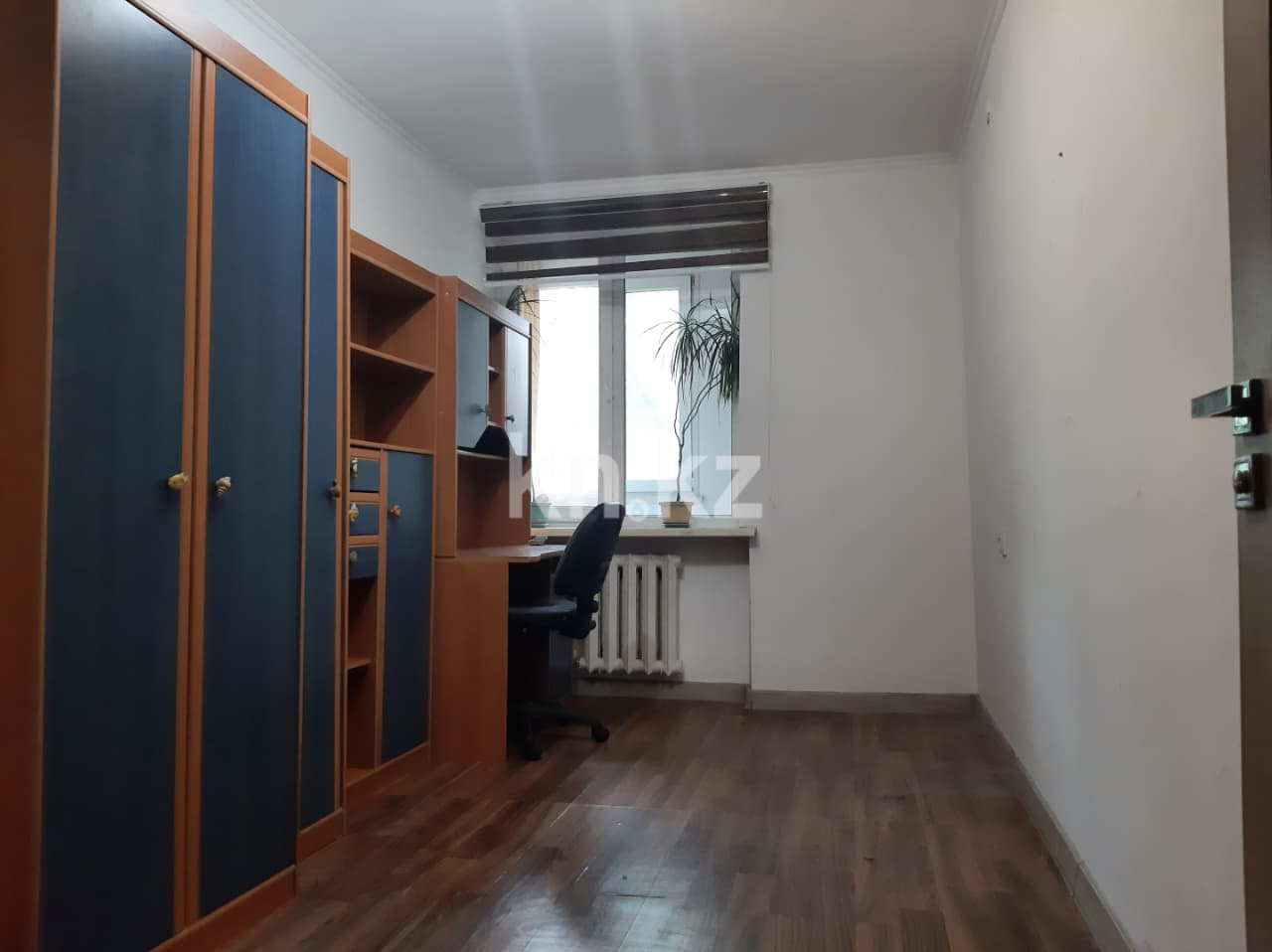 Продажа 4-комнатной квартиры, 82.3 м², ул. Курмангазы, дом  33 в Алматы - фото 2