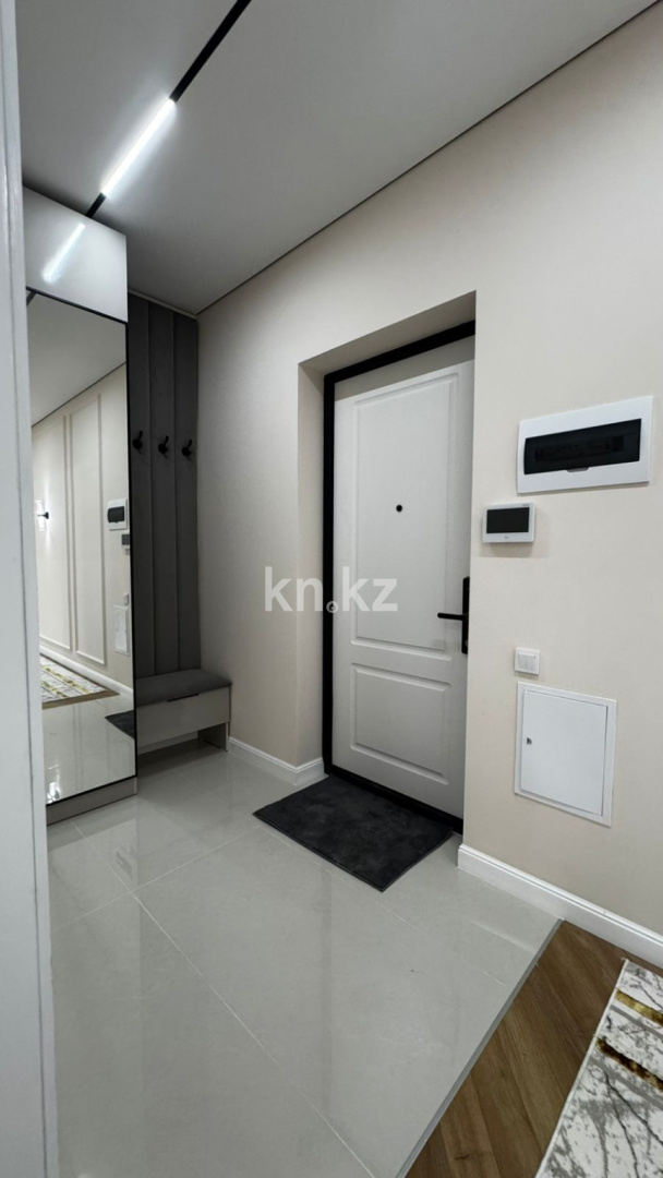 Аренда 2-комнатной квартиры посуточно, 72 м², ул. Рыскулова, дом  33/2 - Продажа квартир в Шымкенте фото 14 из 17