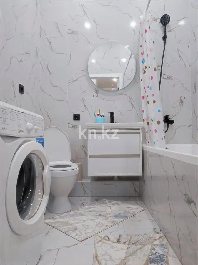 Продажа 1-комнатной квартиры, 40 м² - Продажа однокомнатных квартир от собственников в Астане фото 3 из 4