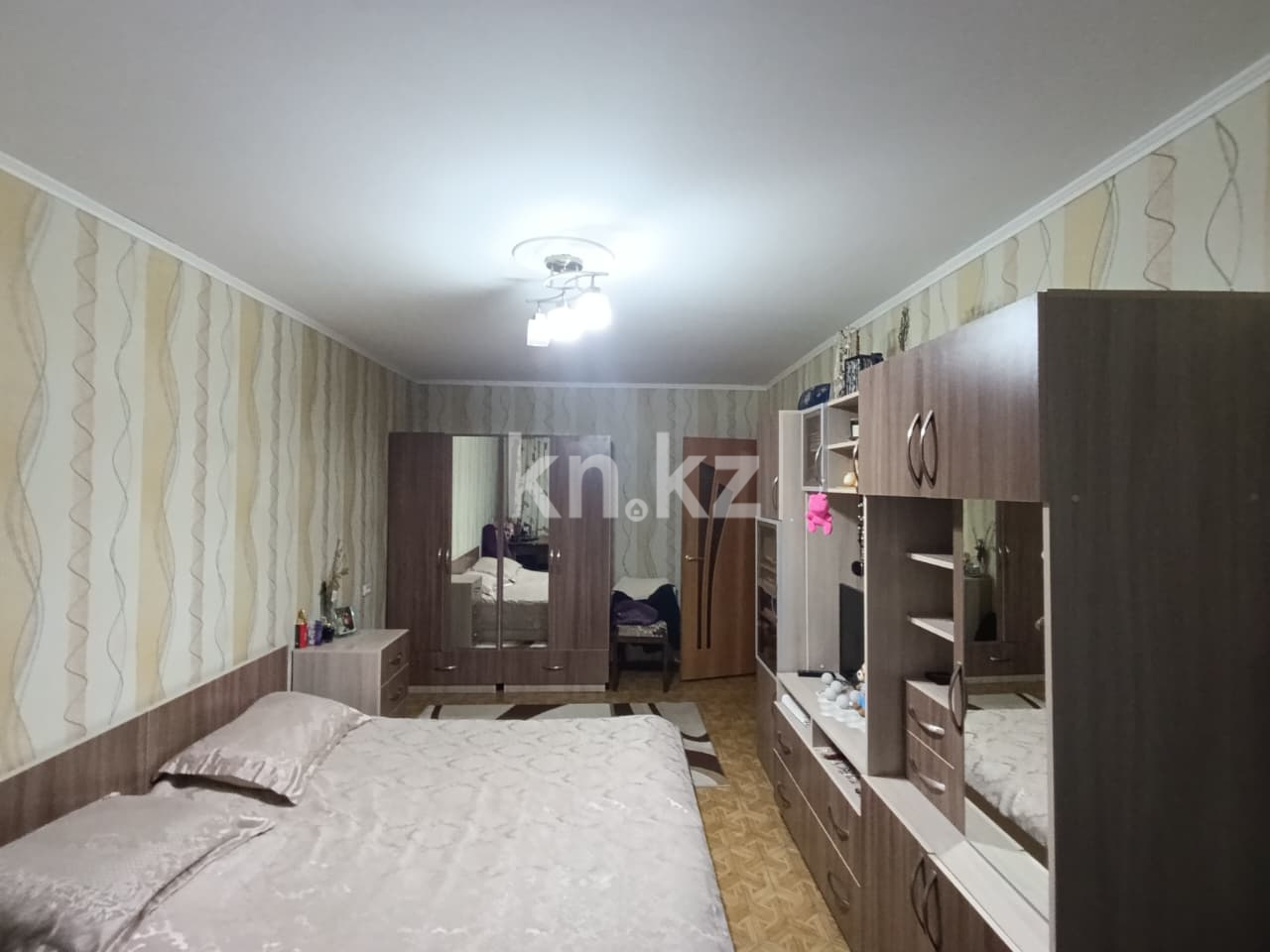 Продажа 3-комнатной квартиры, 62 м², 14 мкр., дом  4А - Продажа офисных и торговых помещений в Акмолинской области фото 3 из 14