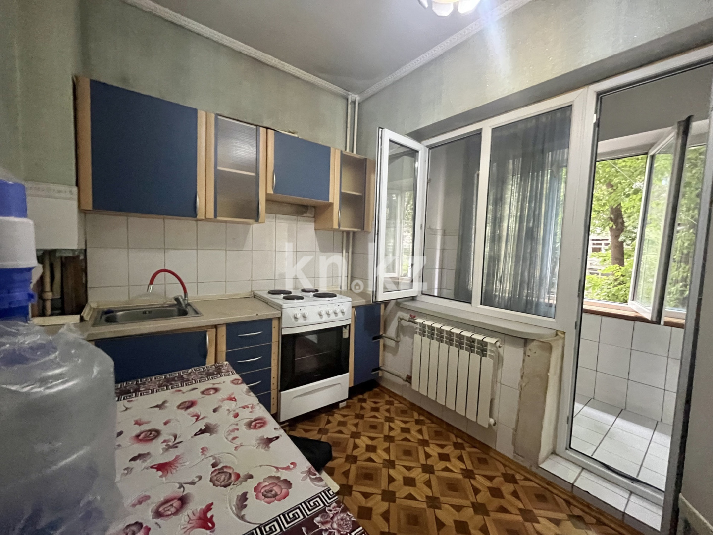 Аренда 2-комнатной квартиры, 58 м² - Аренда квартир помесячно в Алматы фото 1 из 11