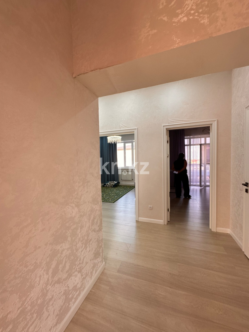 Аренда 3-комнатной квартиры, 82 м² - Аренда квартир помесячно в Караганде фото 23 из 23