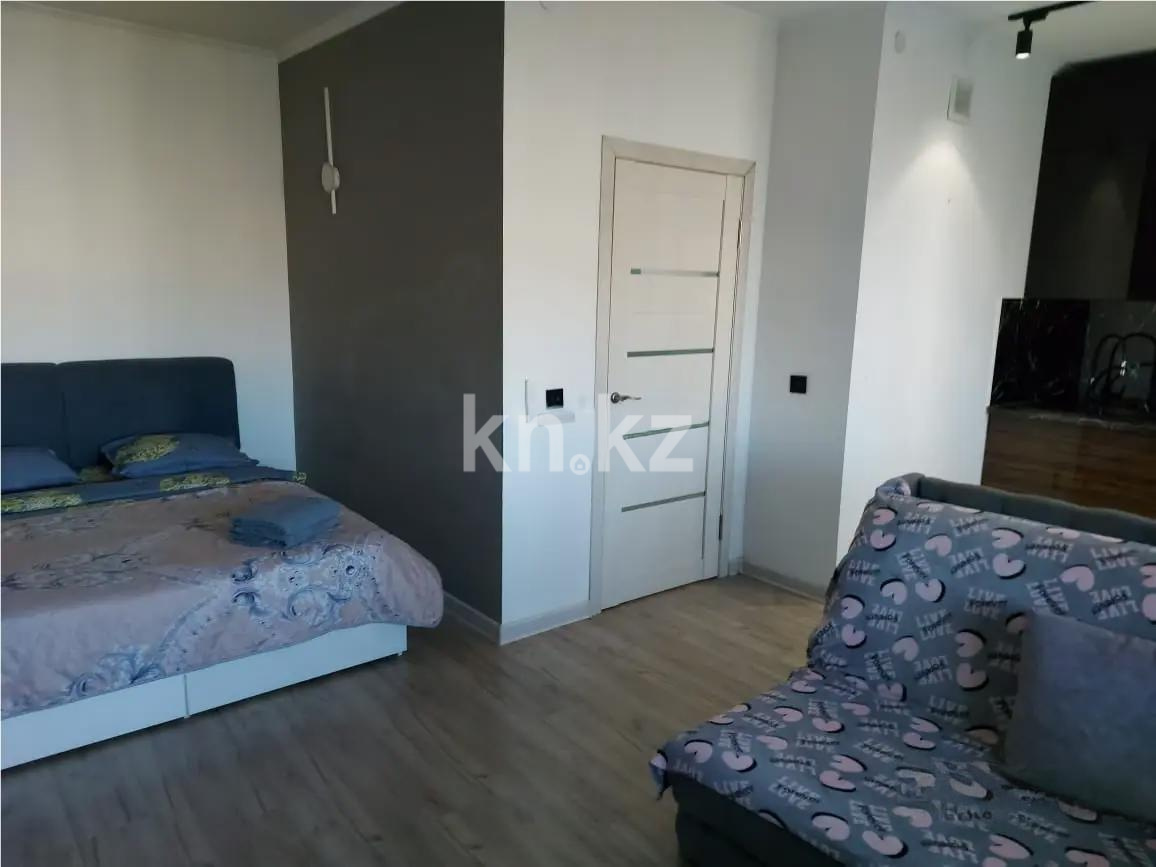 Продажа 1-комнатной квартиры, 34 м² в Алматы